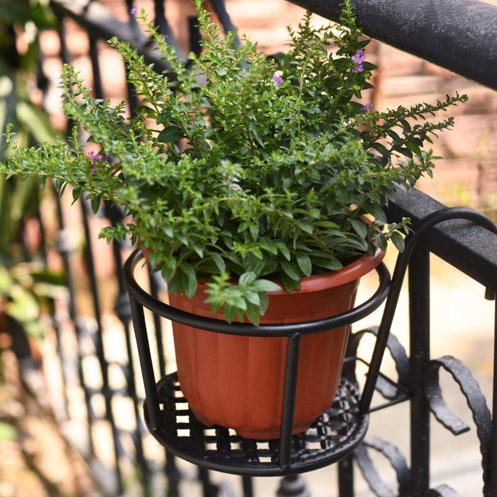 Balcony Outdoor/Indoor Plant Pot Stand (6 Pack)​